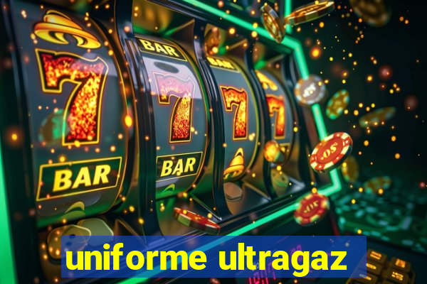 uniforme ultragaz